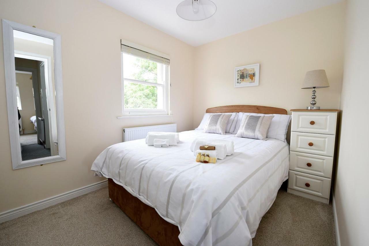 באליקאסל Causeway Coast Apartments 8 Bleach Green מראה חיצוני תמונה