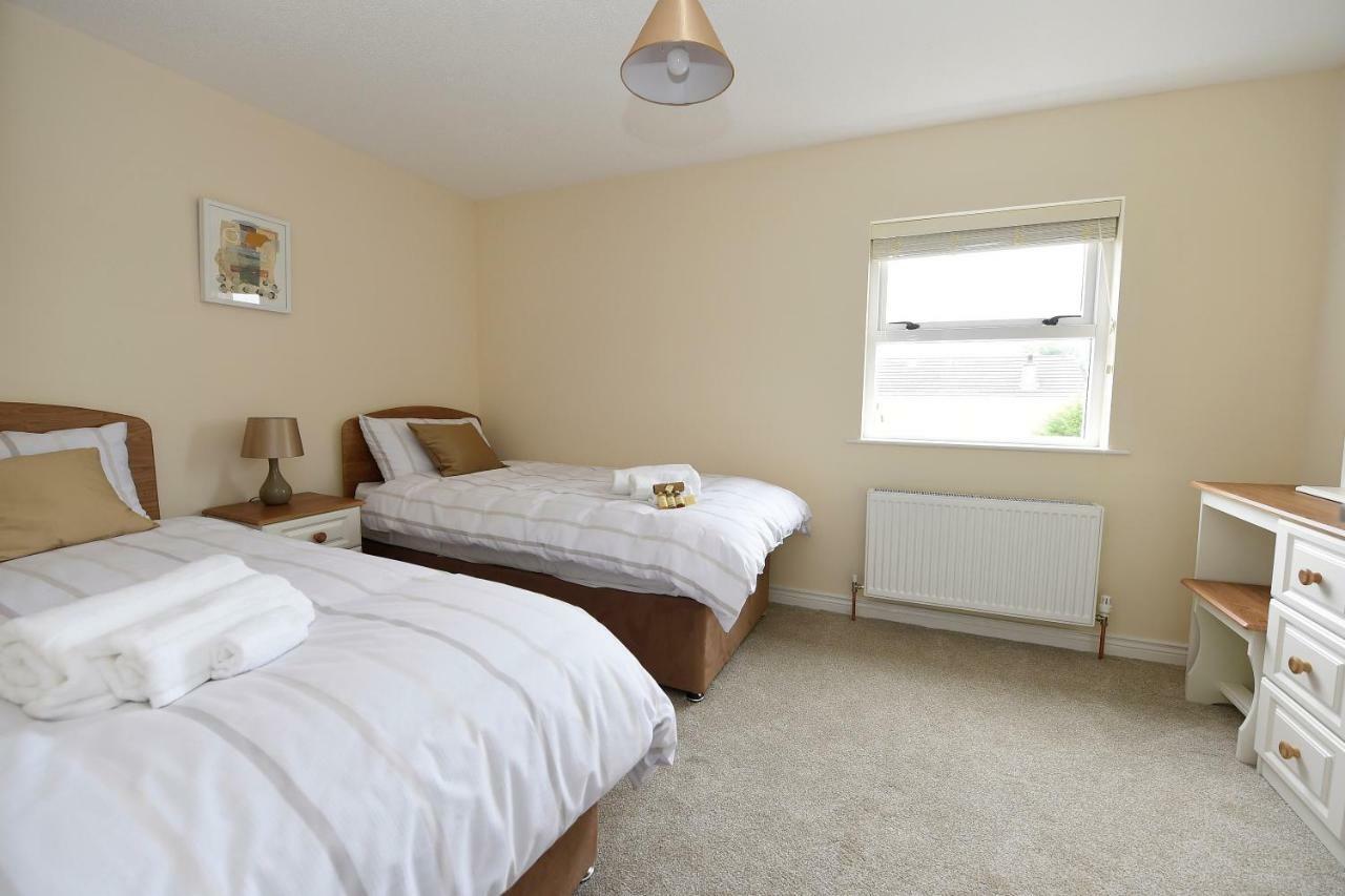 באליקאסל Causeway Coast Apartments 8 Bleach Green מראה חיצוני תמונה