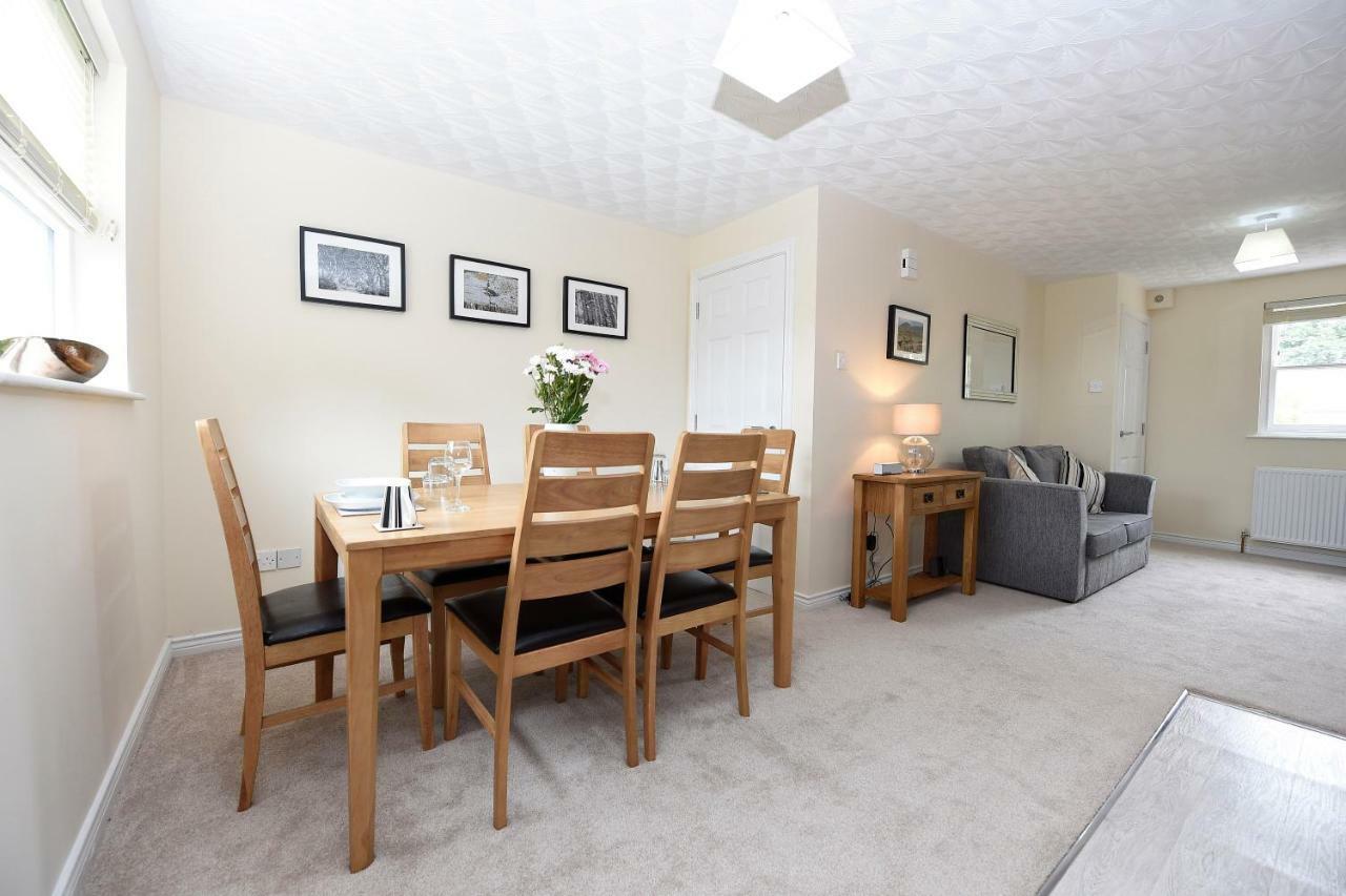 באליקאסל Causeway Coast Apartments 8 Bleach Green מראה חיצוני תמונה